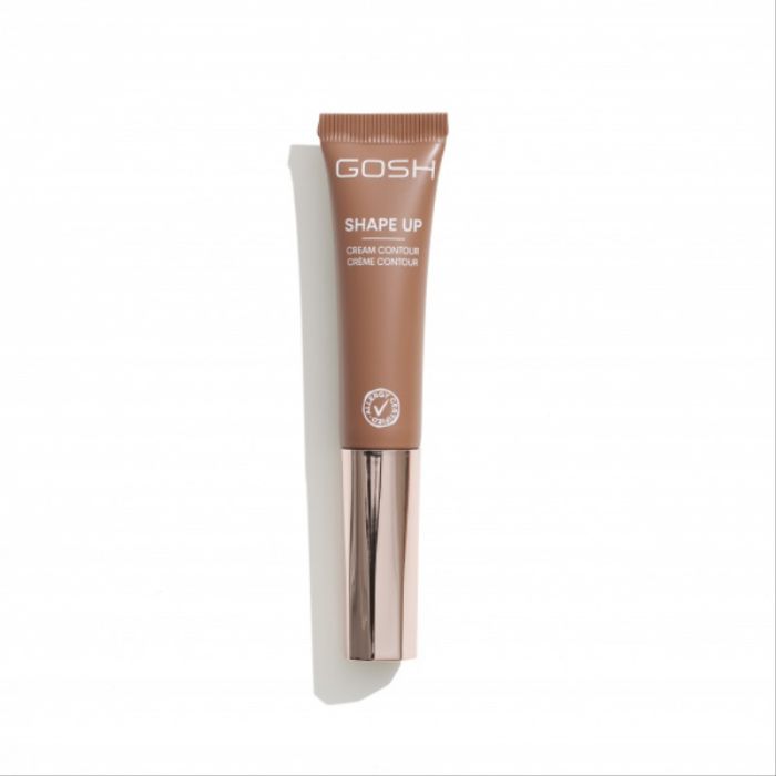 Gosh Cream Contour Shape Up - 002 Medium-deep