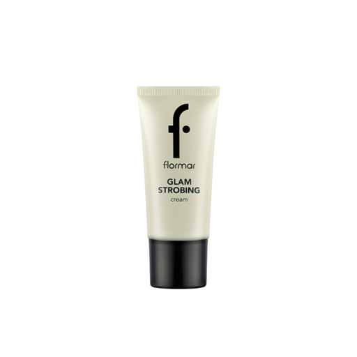 Flormar Glam Strobing Cream - 001 Silver 35ml