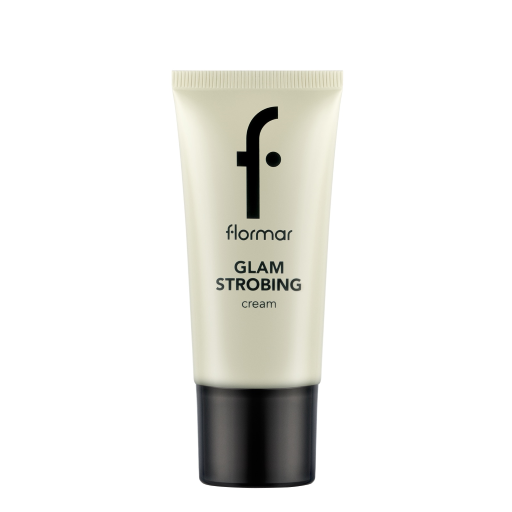 Flormar Glam Strobing Cream - 001 Silver 35ml