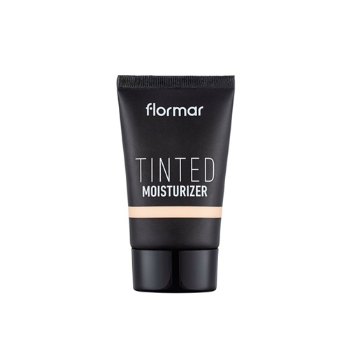 Flormar Tinted Moisturizer - 06 Golden Beige