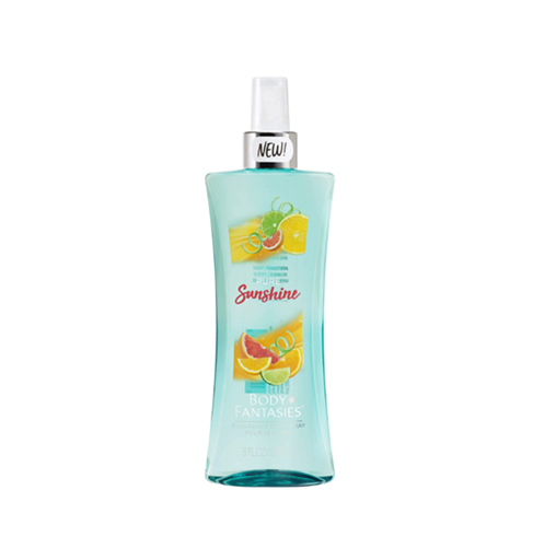 Body Fantasies Pure Sunshine Body Mist 236ml