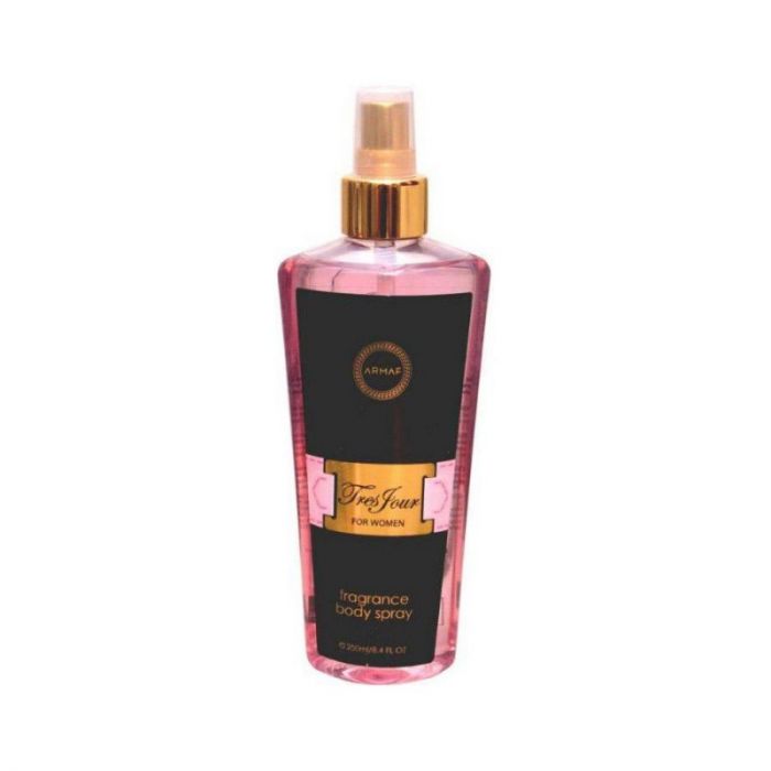 Armaf Tres Jour Body Mist For Women 250ml