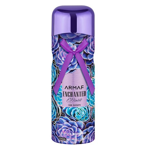 Armaf Enchanted Violet Body Mist Women 200ml