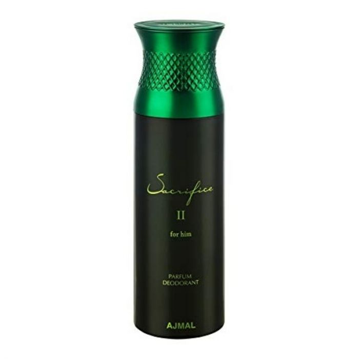 Ajmal Sacrifice II Parfum Deodorant 200Ml