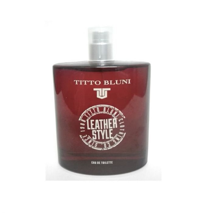 Titto Bluni Leather Style EdT 100ml