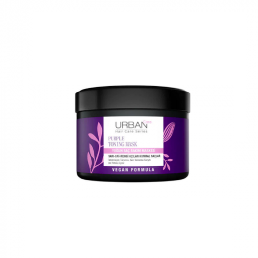 Urban Care Purple Intensive Hair Mask 230ml