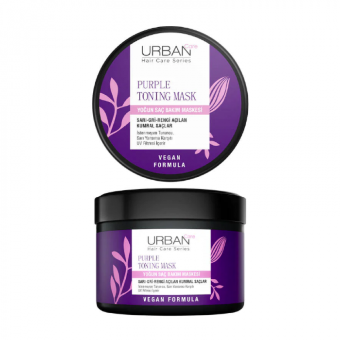 Urban Care Purple Intensive Hair Mask 230ml
