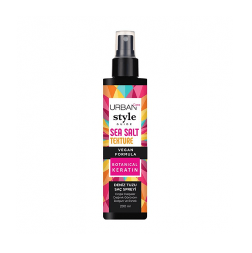Urban Care Style Guide Sea Salt Texture Hair Spray 200ml