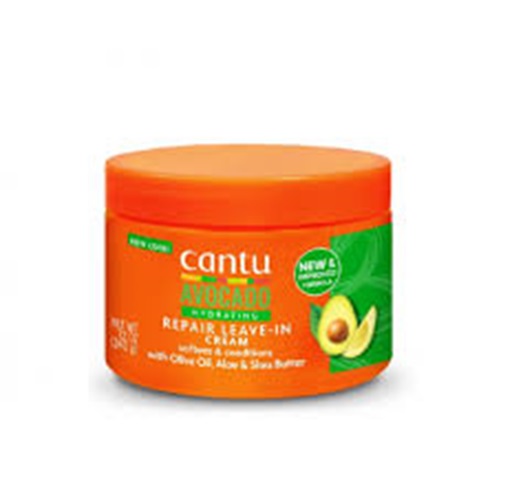 Cantu Avocado Hydrating Repair Leave-In-Cream 340G