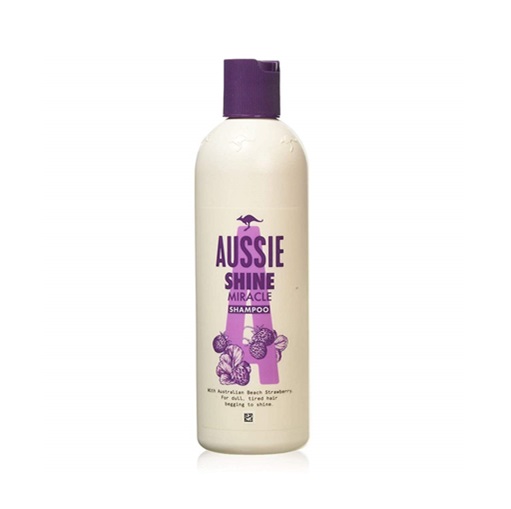 Aussie Miracle Shine Shampoo 300ml