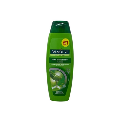 Palmolive Shine Effect Aloe Vera Shampoo 350ml