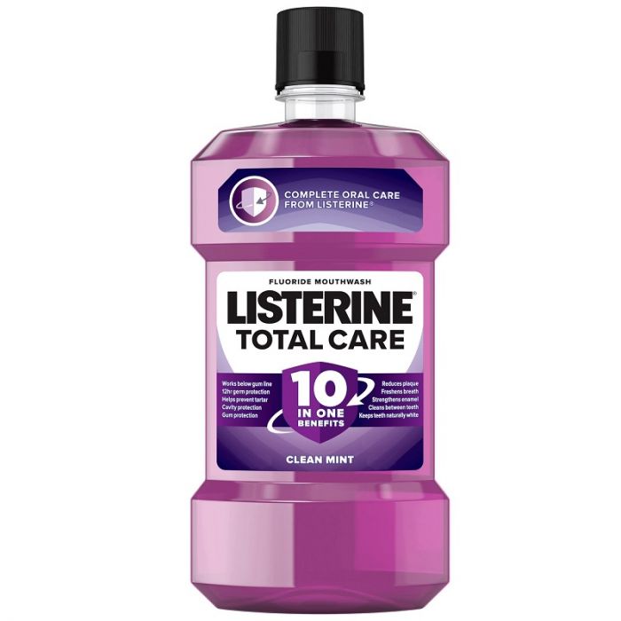 Listerine Total Care Mouthwash 250ml