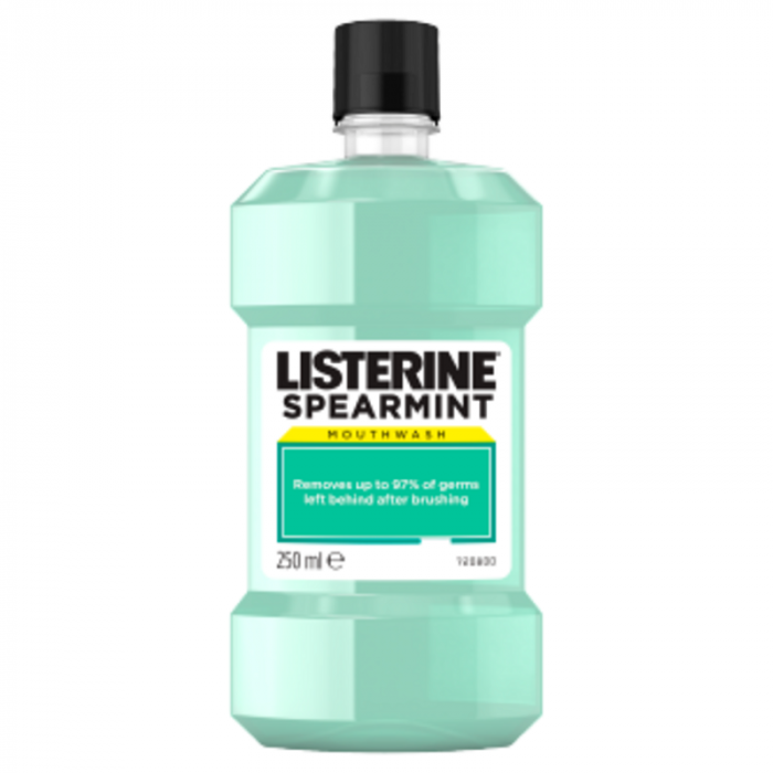 Listerine Spearmint Mouthwash 250ml