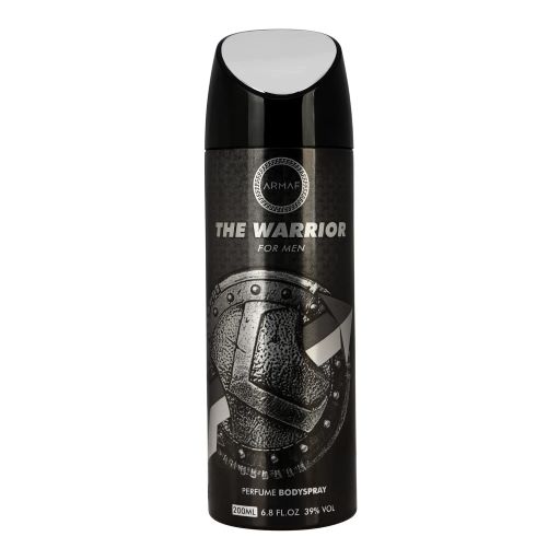 Armaf The Warrior Perfume Body Spray Men 200ml