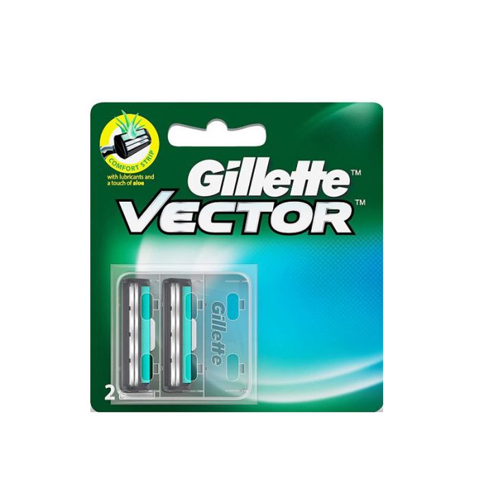 Gillette Vector Cartridge 2N