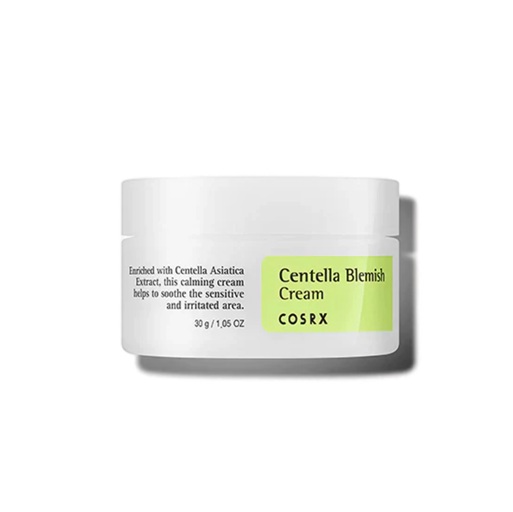 Cosrx Centella Blemish Cream 30g