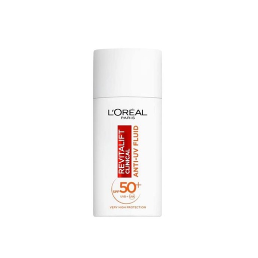 L'Oreal Revitalift Clinical SPF50 Daily Anti-Uv Fluid 50ml