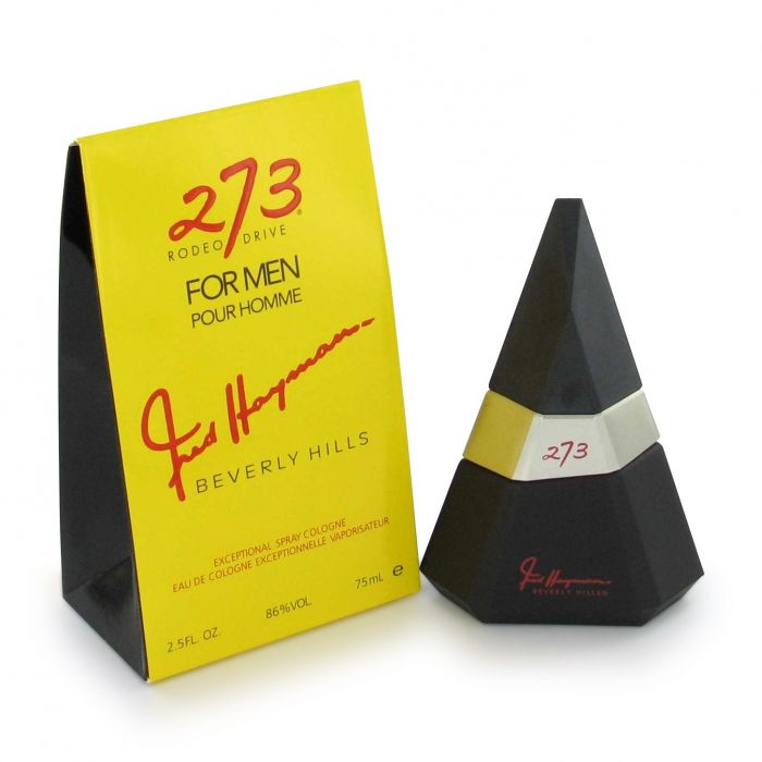 Fred Hayman 273 Eau De Cologne 75ml
