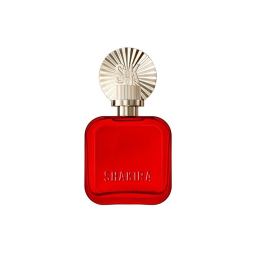 Shakira Rojo Eau De Parfum 80ml