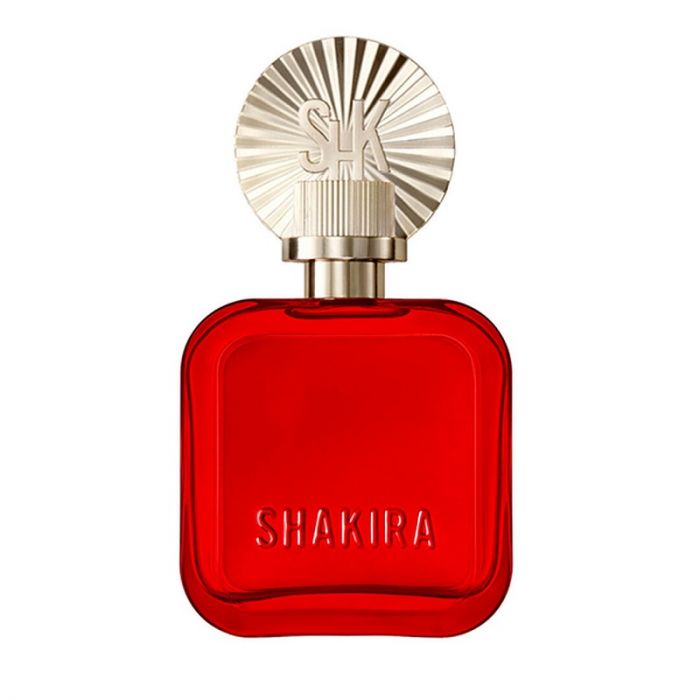 Shakira Rojo Eau De Parfum 80ml