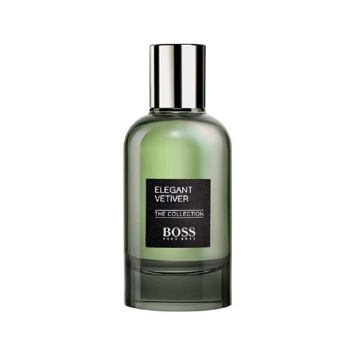 Hugo Boss Elegant Vetiver The Collection Eau De Parfum 100ml