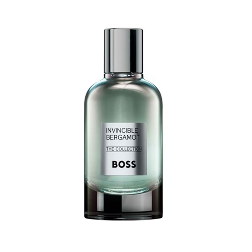 Hugo Boss The Collection Invincible Bergamot Eau De Parfum Intense 100ml