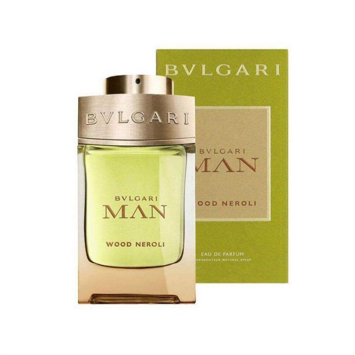 Bvlgari Man Wood Neroli Eau De Parfum 100ml