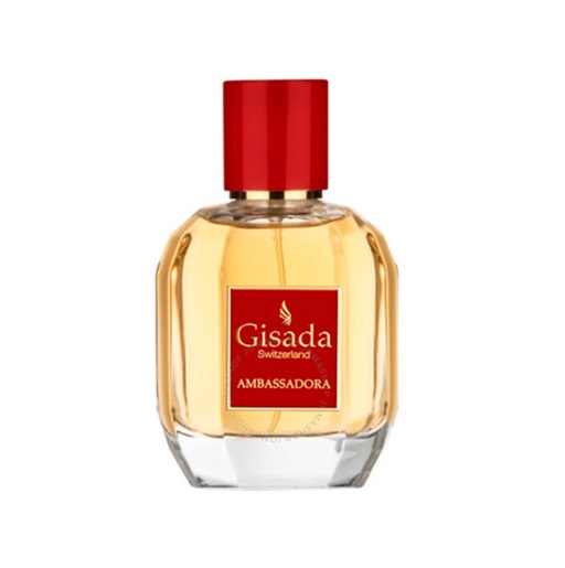 Gisada Ambassadora Women Eau De Parfum 100ml
