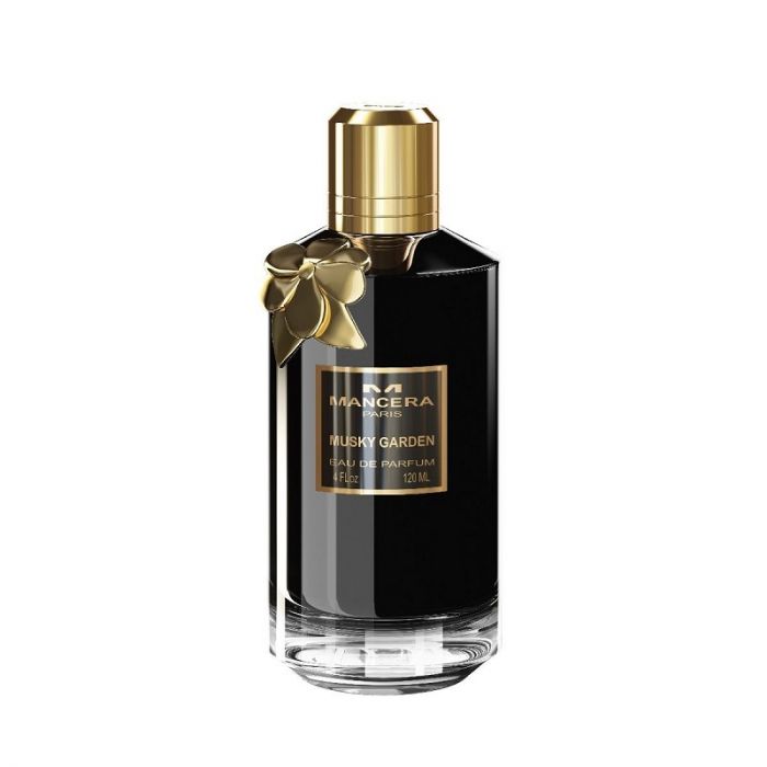 Mancera Musky Garden Eau De Parfum 120ml