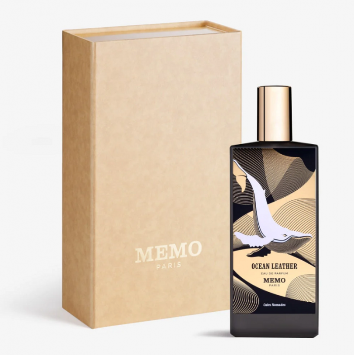 Memo Ocean Leather Eau De Parfum 75ml