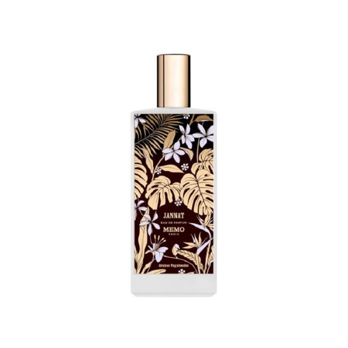 Memo Ocean Jannat  Eau De Parfum 75ml