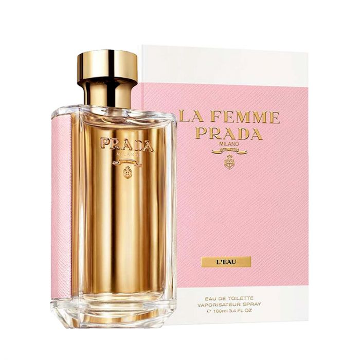 Prada La Femme L'Eau Eau de Toilette 100 ML