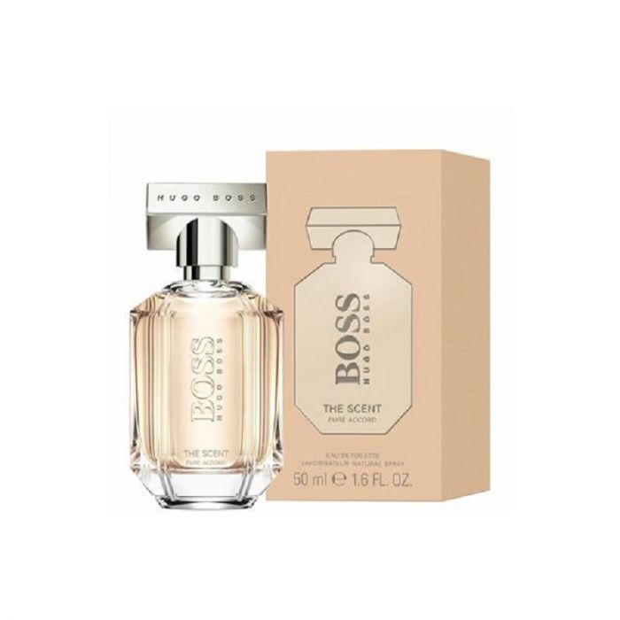 Hugo Boss The Scent Pure Accord Eau De Toilette 50ml
