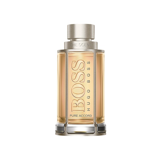 Hugo Boss The Scent Pure Accord Men Eau De Toilette 50ml