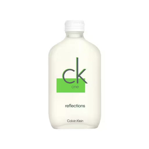 Calvin Klein CK One Reflection Eau De Toilette 100ml
