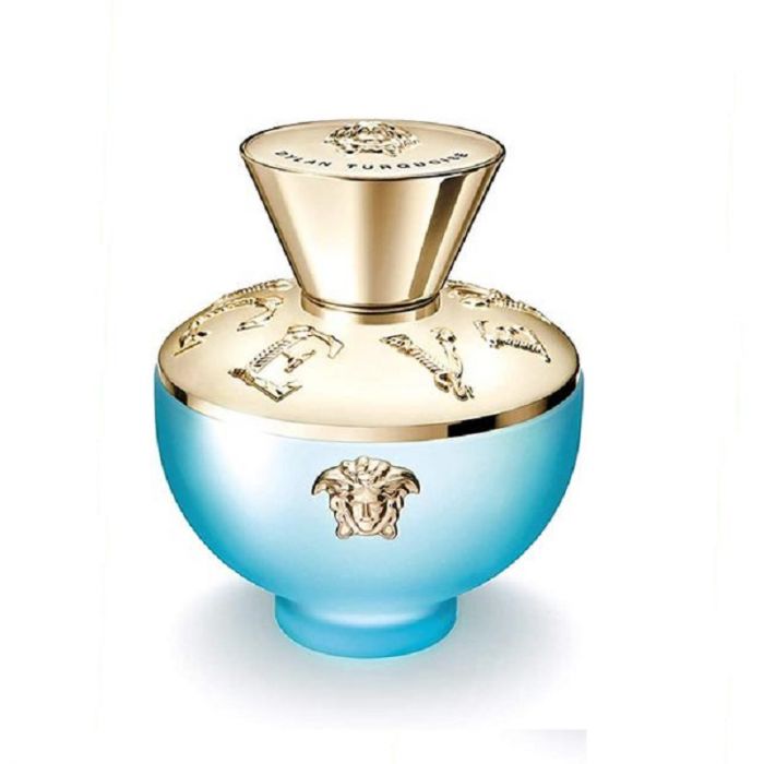 Versace Dylan Turquoise Pour Femme Eau De Toilette 100ml