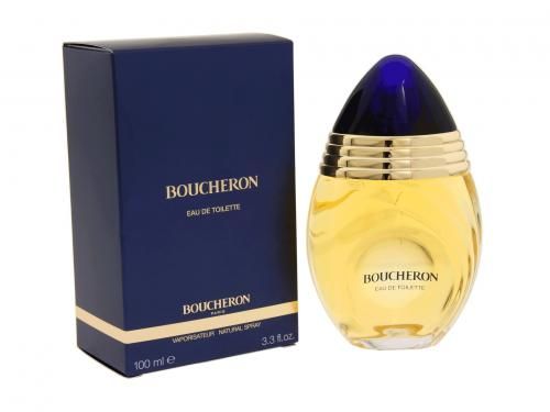 Boucheron Eau De Toilette 100ml