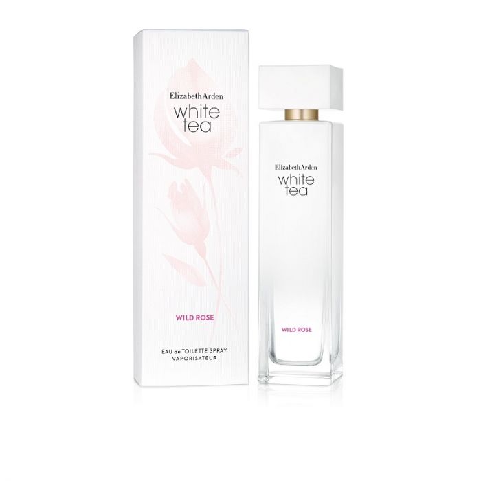 Elizabeth Arden White Tea Wild Rose  Eau De Toilette 100ml
