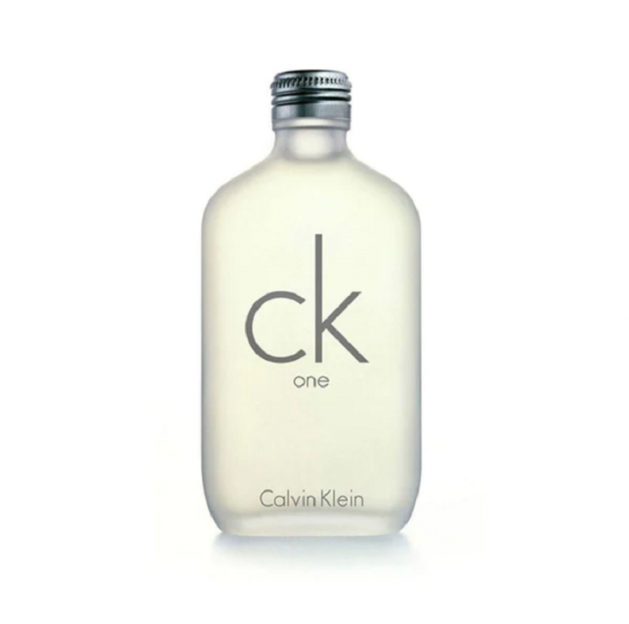 Calvin Klein One Edt Unisex 200 Ml