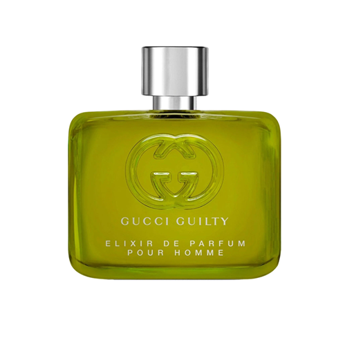 Gucci Guilty Pour Homme Elixir De Parfum 60ml