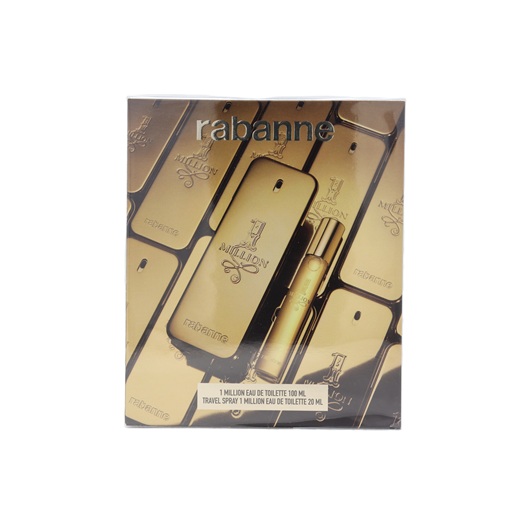 Paco Rabanne 1 Million Parfum Gift Set