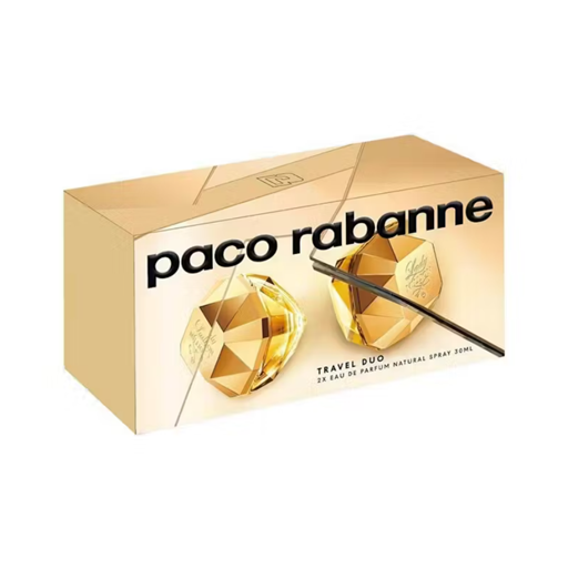 Paco Rabanne Lady Million 2 Parfum Set