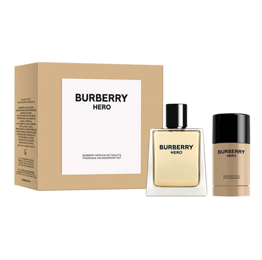 Burberry Hero Perfum Set