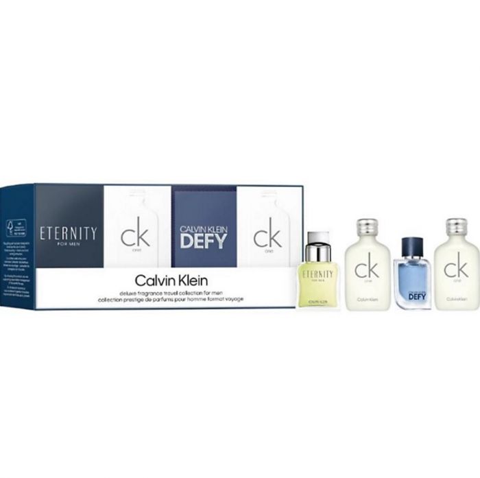Calvin Klein Men Miniature Perfume Set