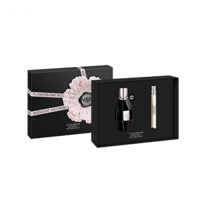 Viktor & Rolf Flowerbomb Midnight Set