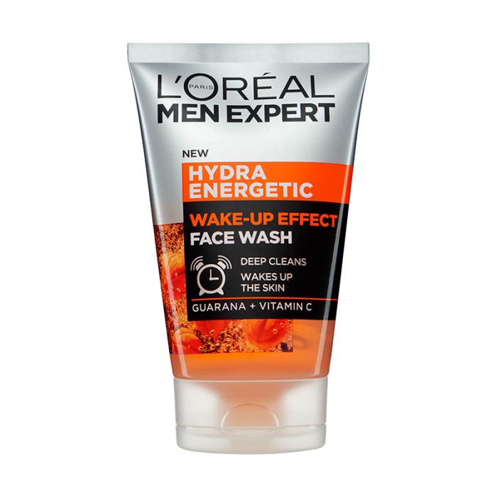 L'Oreal Men Expert Hydra Energetic Anti-Fatigue Daily Face Wash 100 ml