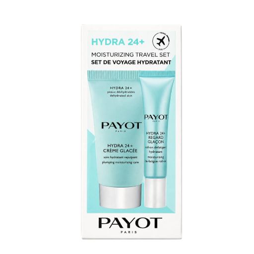 Payot Hydra 24+ Moisturizing Travel Mini Set 15ml