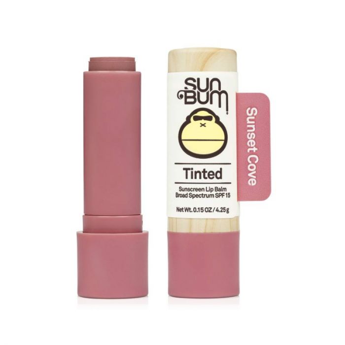 Sun Bum Tinted Sunset Cove Lip Balm