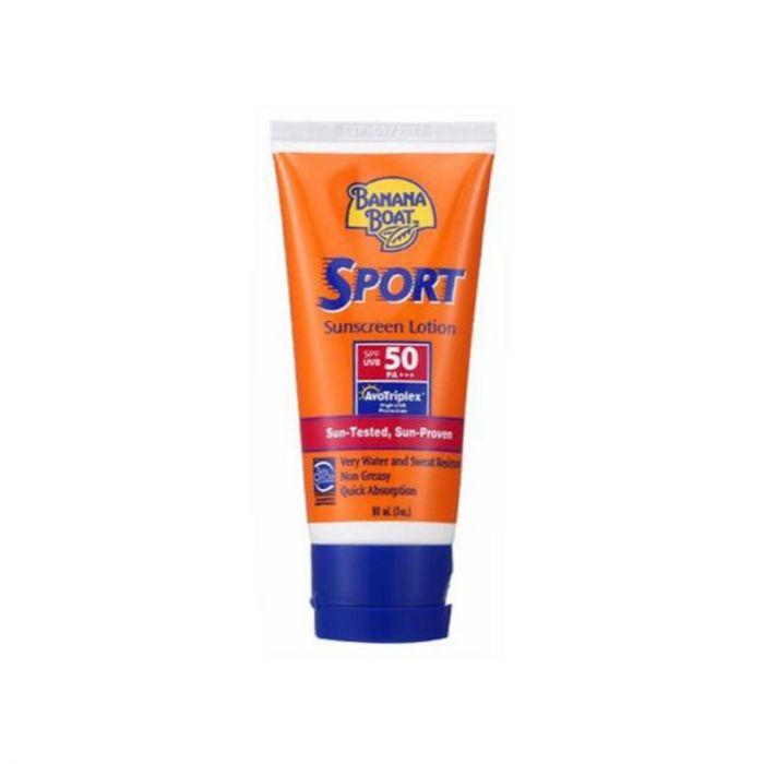 Banana Boat Sport SPF50 Sunscreen Lotion Unisex 90 ML