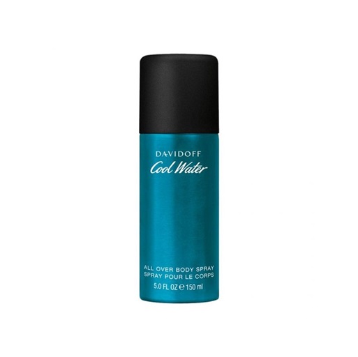 Davidoff Cool Water All Over Body Spray 150ml